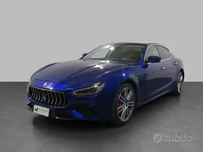 Usata Maserati Ghibli