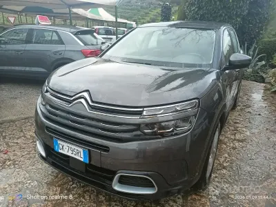 Usata Citroën C5 Aircross Business Class 131 CV (96 kW) 2022 Grigio SUV
