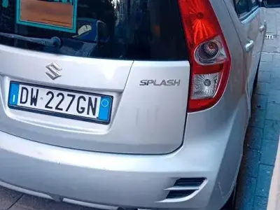 Usata Suzuki Splash