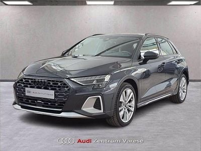Usata Audi A3 e-tron Advanced Plus 150 CV (110 kW) 2024 Grigio manhattan Utilitaria