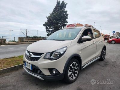 usata Opel Karl Rocks 1.0 73 CV Start&Stop