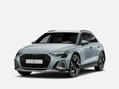 Nuova Audi A3 Ambiente 150 CV (110 kW) 2026 Grigio freccia perla