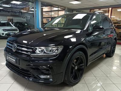 usata VW Tiguan R LINE 2.0 TDI 150 CV DSG