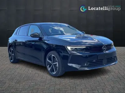 Käytetty Opel Astra