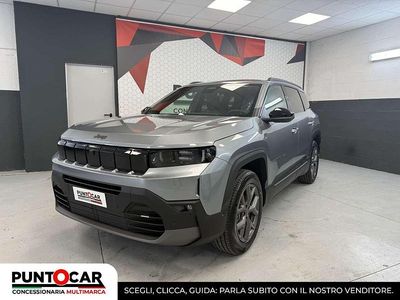 Nuova Jeep Compass 145 CV (106 kW) 2026 Other SUV