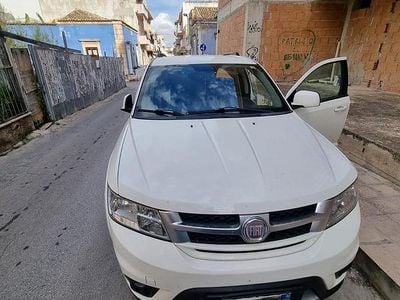 Usata Fiat Freemont 2011 Bianco SUV
