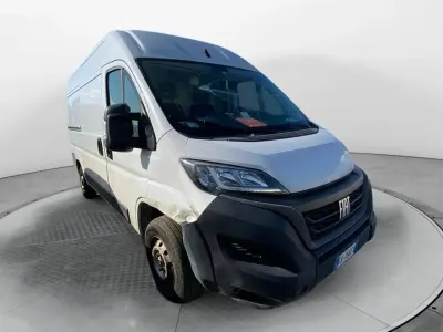 Occasion Fiat Ducato 140 ch (102 kW) 2022 Blanc Van