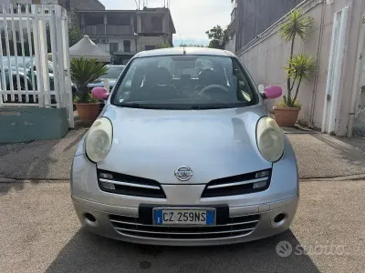 Usata Nissan Micra
