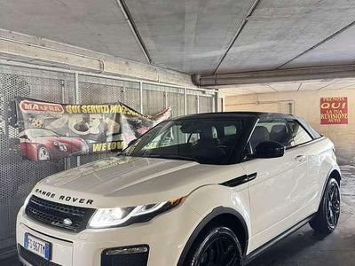 Usata Land Rover Range Rover evoque HSE Dynamic 150 CV (110 kW) 2018 Cabrio