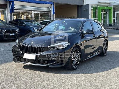 usata BMW 118 118 d 5p. Msport