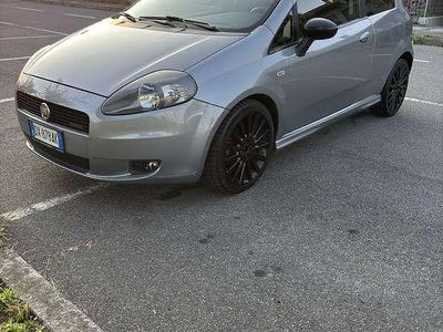 Usata Fiat Grande Punto Sport 90 CV (66 kW) 2009 Utilitaria
