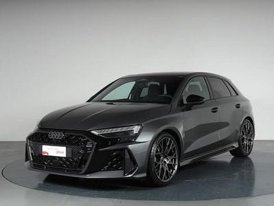 Usata Audi RS3 Sportback Comfort 400 CV (294 kW) 2026 Grigio daytona perla Utilitaria