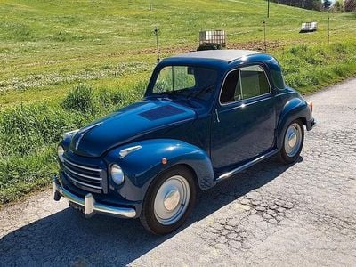 Usata Fiat Topolino 1950 Blu Utilitaria