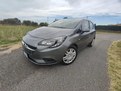 Usata Opel Corsa 69 CV (50 kW) 2017 Grigio Utilitaria