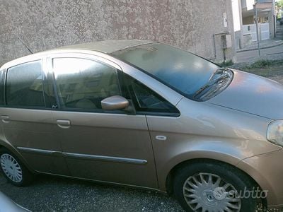 Usata Lancia Musa 70 CV (51 kW) 2007 Monovolume