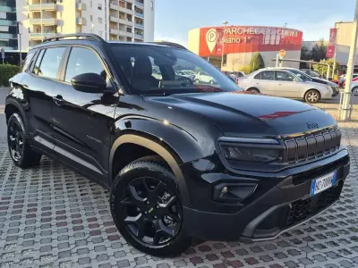 Usata Jeep Avenger 136 CV (100 kW) 2026 Nero SUV
