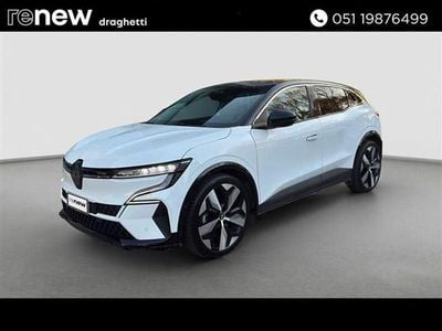 Usata Renault Megane E-Tech Techno 160 kW (218 CV) 2022 Bianco Berlina