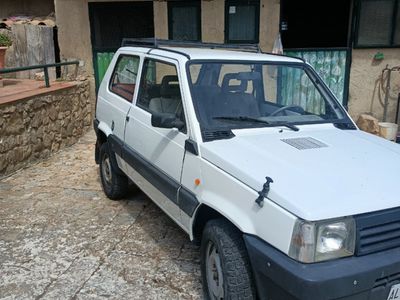 usata Fiat Panda 1000 4x4