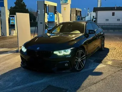 Usata BMW 420 Gran Coupé M Sport 190 CV (139 kW) 2018 Nero Coupé
