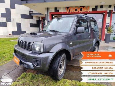 Occasion Suzuki Jimny 84 ch (61 kW) 2014 SUV