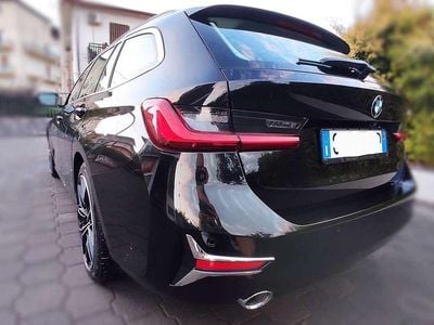 Usata BMW 320 Luxury Line 190 CV (139 kW) 2019 Station wagon