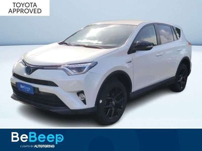 Toyota RAV4 Hybrid