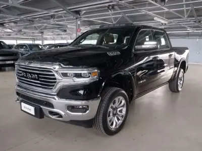 Nuova RAM 1500 396 CV (291 kW) 2026 Nero Pick-up
