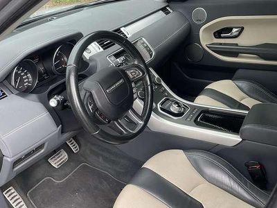 Usata Land Rover Range Rover evoque 150 CV (110 kW) 2014 SUV