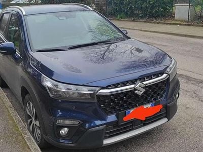 Usata Suzuki SX4 S-Cross 129 CV (94 kW) 2024 Blu/azzurro SUV