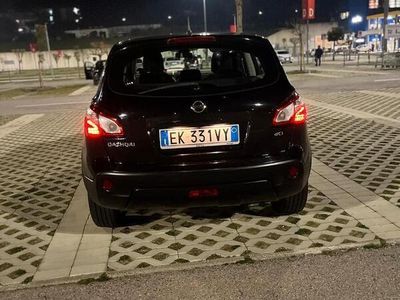 Nero Usata 2011 Nissan Qashqai SUV | 6200 €