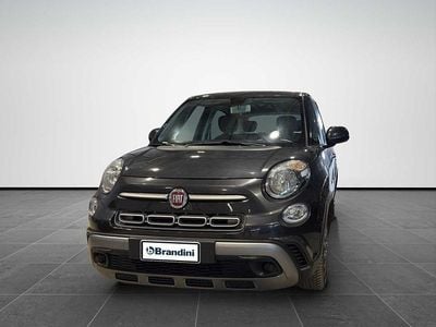 Usata Fiat 500L Cross 95 CV (69 kW) 2022 Grigio Monovolume