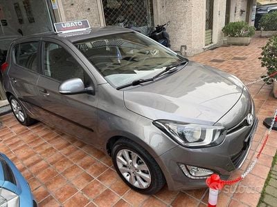 Brugt Hyundai i20