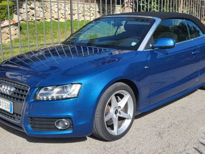 Audi A5 Cabriolet