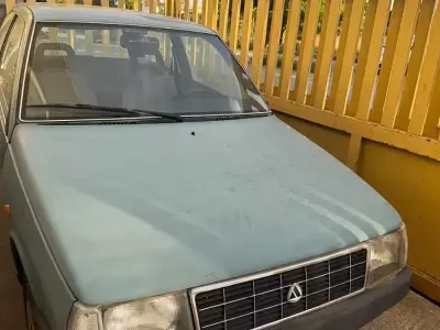 Usata Autobianchi Y10 1987 Utilitaria