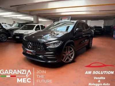 Usata Mercedes GLA35 AMG