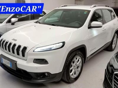 usata Jeep Cherokee 2.0 Mjt 140cv,LED,Navi,2017 Unipropr