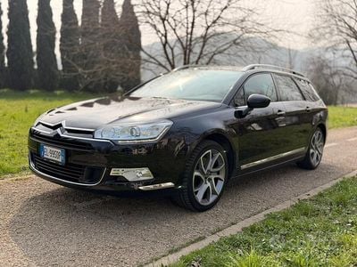 Usata Citroën C5 Exclusive 204 CV (150 kW) 2012 Nero Station wagon