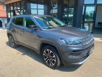 Usata Jeep Compass Limited 131 CV (96 kW) 2022 SUV