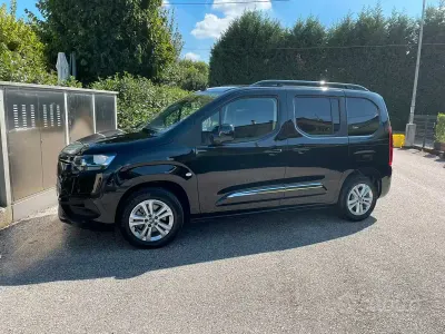 Usata Toyota Proace City
