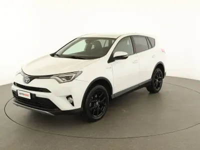 Usata Toyota RAV4 Hybrid