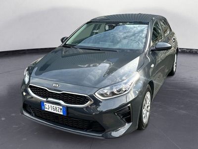 usata Kia Ceed 1.0 T-GDi 120 CV 5p. Business Class del 2020 usata a Iseo