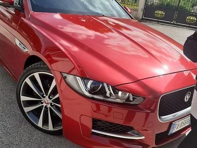 Usata Jaguar XE 200 CV (147 kW) 2016 Berlina