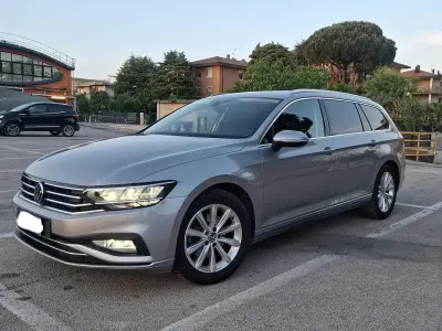 Begagnad VW Passat