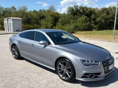 Usata Audi A7