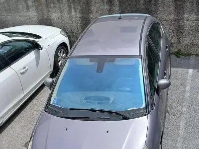 Brugt Citroën C4 109 HK (80 kW) 2007 Grå Sedan