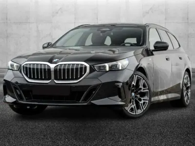 Usata BMW 520 M Sport 197 CV (144 kW) 2025 Nero Station wagon