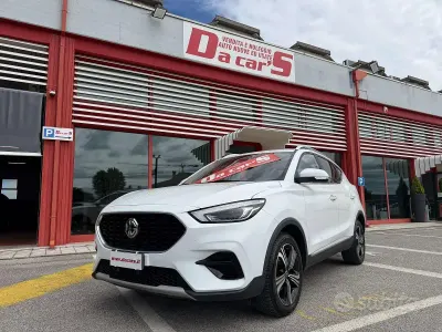 Usata MG ZS Comfort 106 CV (77 kW) 2023 Bianco SUV