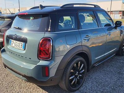 Verde Usata 2023 Mini Cooper Countryman Classic SUV | 29.700 € (Buon prezzo)