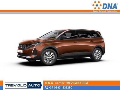 usata Peugeot 5008 BlueHDi 130 S&S EAT8 ACTIVE PACK+ALLURE PACK+GT