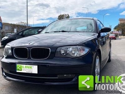 usata BMW 120 d cat 3 porte Eletta DPF